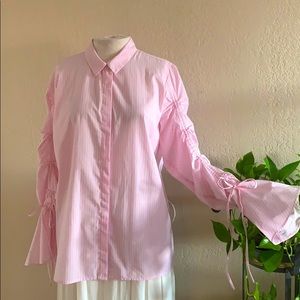 Beautiful Pale Pink Blouse